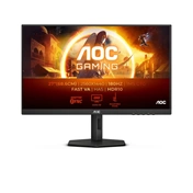 AOC Q27G4XN QHD Fast VA 180Hz HDR10 állítható magasságú esport-állvány