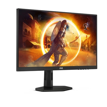 AOC Q27G4XN QHD Fast VA 180Hz HDR10 állítható magasságú esport-állvány