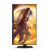 AOC Q27G4XN QHD Fast VA 180Hz HDR10 állítható magasságú esport-állvány