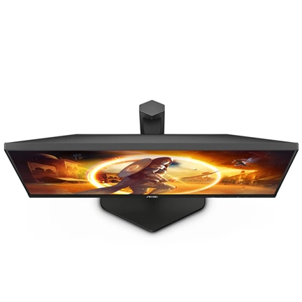AOC Q27G4XN QHD Fast VA 180Hz HDR10 állítható magasságú esport-állvány