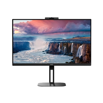 AOC Q27V5CW QHD 75Hz IPS FreeSync Webcam HAS USB-C