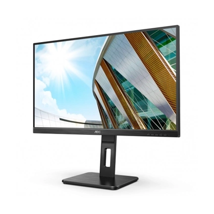 AOC U27P2CA 27inch IPS UHD 60Hz 350cd/m2 4ms 2xHDMI DP USB typ C with DP 4xUSB 3.2