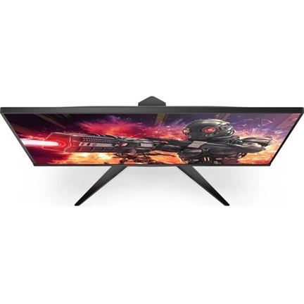 AOC U28G2AE/BK Gaming 60Hz IPS 28" 3840x2160, 16:9, 300cd/m2, 1ms, 2xHDMI/DP/Audio, FreeSync AOC U28G2AE/BK Gaming 60Hz IPS 28" 3840x2160, 16:9, 300cd/m2, 1ms, 2xHDMI/DP/Audio, FreeSync