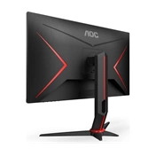 AOC U28G2AE/BK Gaming 60Hz IPS 28" 3840x2160, 16:9, 300cd/m2, 1ms, 2xHDMI/DP/Audio, FreeSync