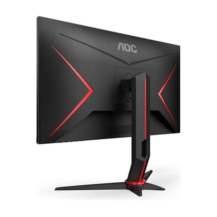 AOC U28G2AE/BK Gaming 60Hz IPS 28" 3840x2160, 16:9, 300cd/m2, 1ms, 2xHDMI/DP/Audio, FreeSync