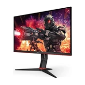 AOC U28G2AE/BK Gaming 60Hz IPS 28" 3840x2160, 16:9, 300cd/m2, 1ms, 2xHDMI/DP/Audio, FreeSync