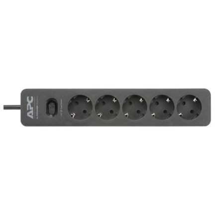 APC Essential SurgeArrest 5 outlets 230V Germany