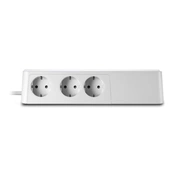 APC PM6-GR SurgeArrest / PROTECTOR / túlfeszültségvédő elosztó, 1,8 méteres, 5 DIN, 2 USB APC PM6-GR SurgeArrest / PROTECTOR / túlfeszültségvédő elosztó, 1,8 méteres, 5 DIN, 2 USB