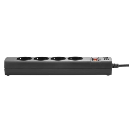 APC POWER STRIP IEC C14 TO 4 OUTLET PROTECT.CONT.CEE 7/3 230V DE IN