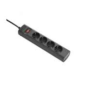 APC POWER STRIP LOCKING IEC C14 TO 4OUTLET PROTCT.CONT.CEE 7/3 230V