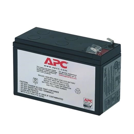 APC RBC17 Csere Akkumulátor