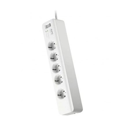 APC SurgeArrest PM5-GR / SURGE PROTECTOR / túlfeszültségvédő