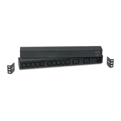 APC rack 19" Basic PDU 1U 16A/230V 10db C13 aljzat 2db C19 aljzat