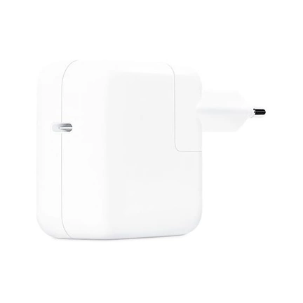 APPLE 30W USB-C hálózati adapter
