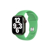 APPLE 41mm sportszíj - normál - élénkzöld