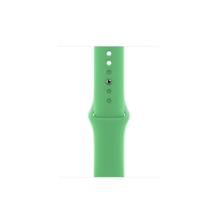 APPLE 41mm sportszíj - normál - élénkzöld