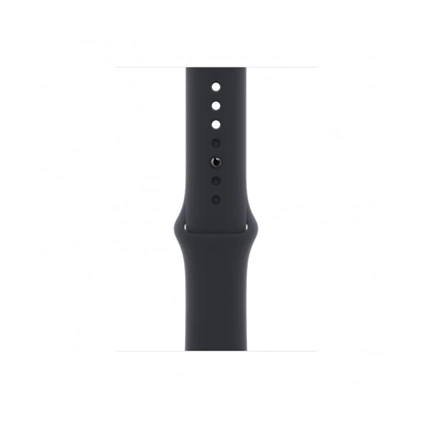 APPLE 45mm sportszíj - XL - éjfekete