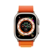 APPLE 49mm Alpesi pánt - L - narancsszínű