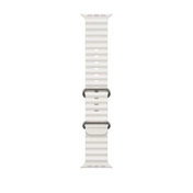 APPLE 49mm Óceán szíj - fehér