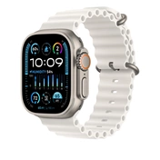 APPLE 49mm Óceán szíj - fehér
