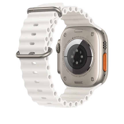 APPLE 49mm Óceán szíj - fehér