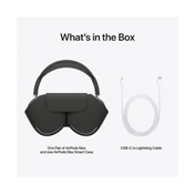 APPLE AirPods Max asztroszürke