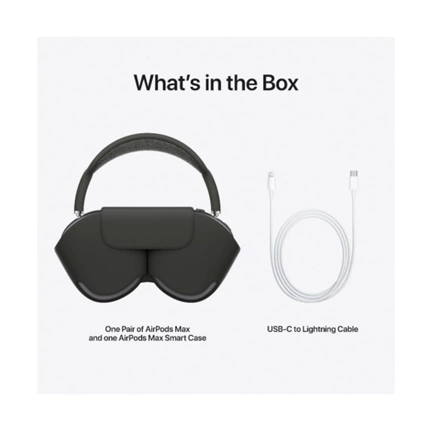 APPLE AirPods Max asztroszürke