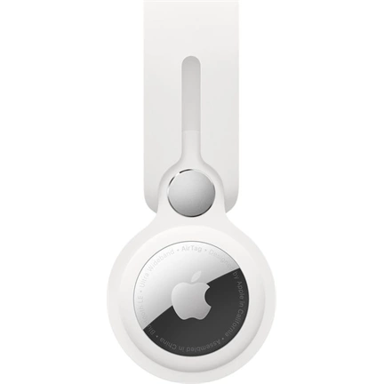APPLE AirTag pánt – fehér
