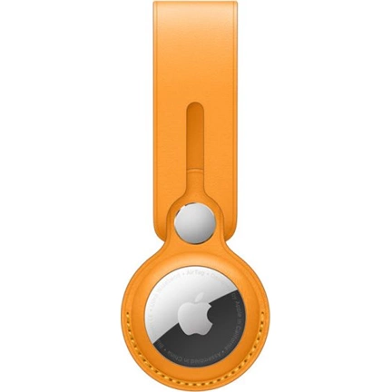 APPLE AirTag pánt – tüzes narancs