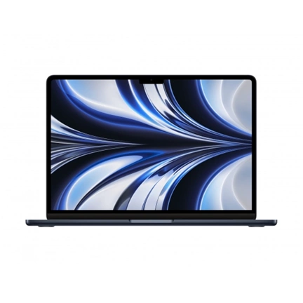 APPLE MacBook Air 13,6" M2 8C CPU/10C GPU 8GB 512GB SSD éjfekete