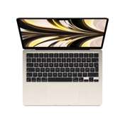 APPLE MacBook Air 13,6" M2 8C CPU/8C GPU 8GB 256GB SSD csillagfény
