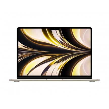 APPLE MacBook Air 13,6" M2 8C CPU/8C GPU 8GB 256GB SSD csillagfény