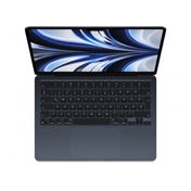 APPLE MacBook Air 13,6" M2 8C CPU/8C GPU 8GB 256GB SSD éjfekete