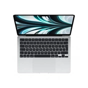 APPLE MacBook Air 13,6" M2 8C CPU/8C GPU 8GB 256GB SSD ezüst