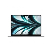 APPLE MacBook Air 13,6" M2 8C CPU/8C GPU 8GB 256GB SSD ezüst