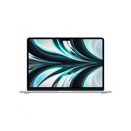 APPLE MacBook Air 13,6" M2 8C CPU/8C GPU 8GB 256GB SSD ezüst