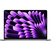 APPLE MacBook Air 15,3" M2 8C CPU/10C GPU 8GB 256GB SSD asztroszürke