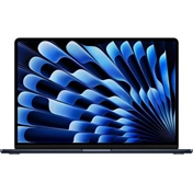 APPLE MacBook Air 15,3" M2 8C CPU/10C GPU 8GB 256GB SSD éjfekete