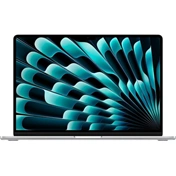 APPLE MacBook Air 15,3" M2 8C CPU/10C GPU 8GB 256GB SSD ezüst