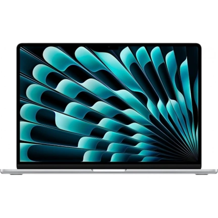 APPLE MacBook Air 15,3" M2 8C CPU/10C GPU 8GB 256GB SSD ezüst