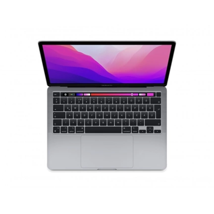 APPLE MacBook Pro 13 M2 8C CPU/10C GPU 8GB 256GB SSD asztroszürke