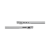 APPLE MacBook Pro 14" M3 8C CPU/10C GPU/8GB RAM/512GB SSD Silver