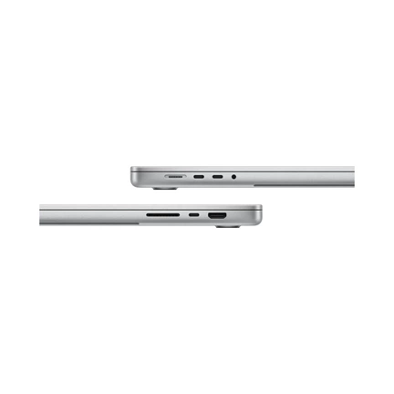 APPLE MacBook Pro 16" M3 Pro 12C CPU/18C GPU/18GB RAM/512GB SSD Silver