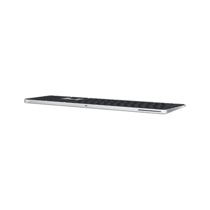 APPLE Magic Keyboard (2022) Touch ID - Numeric Keypad - Black Keys - Int`l English