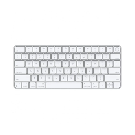 APPLE Magic Keyboard Touch ID-val Apple chipes Mac-modellekhez – amerikai angol