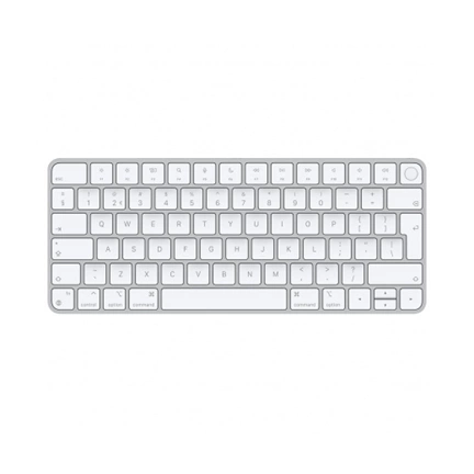 APPLE Magic Keyboard Touch ID-val Apple chipes Mac-modellekhez – nemzetközi angol