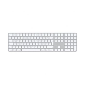 APPLE Magic Keyboard Touch ID-val és számbillentyűzettel Apple chipes Mac-modellekhez – amerikai angol
