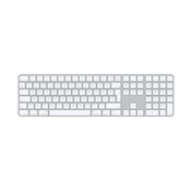 APPLE Magic Keyboard Touch ID-val és számbillentyűzettel Apple chipes Mac-modellekhez – amerikai angol APPLE Magic Keyboard Touch ID-val és számbillentyűzettel Apple chipes Mac-modellekhez – amerikai angol