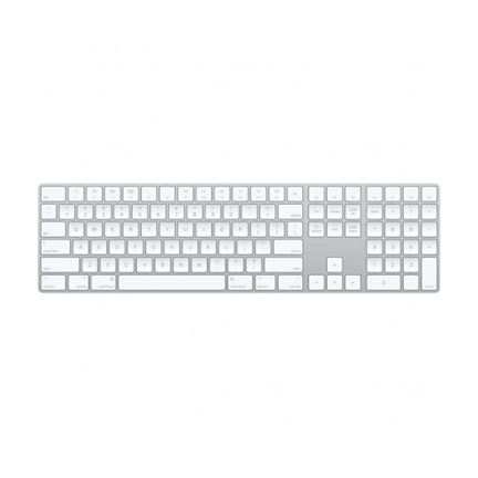APPLE Magic Keyboard számbillentyűzettel – amerikai angol