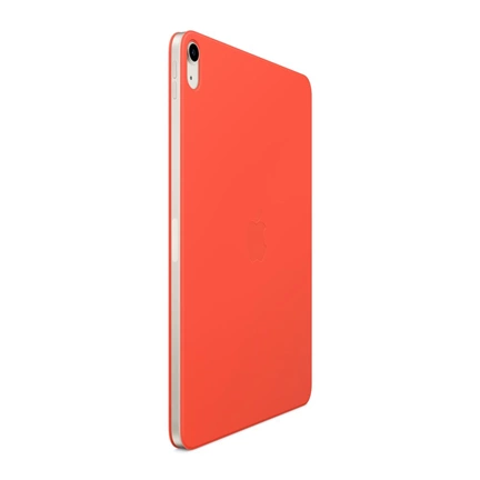 APPLE Smart Folio - iPad Air 4. 5. gen - tüzes narancs